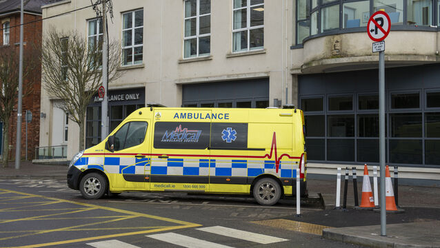 <p>They advised individuals requiring urgent medical attention to consider alternative care options such as a GP, pharmacy or local injury units for non-emergency medical issues. Picture: Dan Linehan</p>