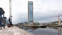 Extension sought for planning on landmark Cork 34-storey hotel