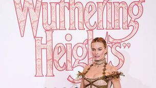 Wuthering Heights’ Margot Robbie praises romance films for escapism