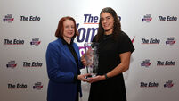 Nicola Tuthill crowned Echo Sportswoman of the Year