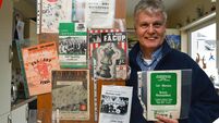 Meet the collectors who have amassed 100,000 match programmes, coins and thimbles