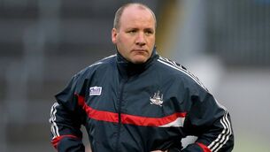 <p>Former Cork boss Brian Cuthbert. Picture: INPHO/Donall Farmer</p>