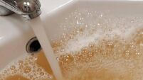 Concern that brown water from taps on Cork's northside becoming 'normal'