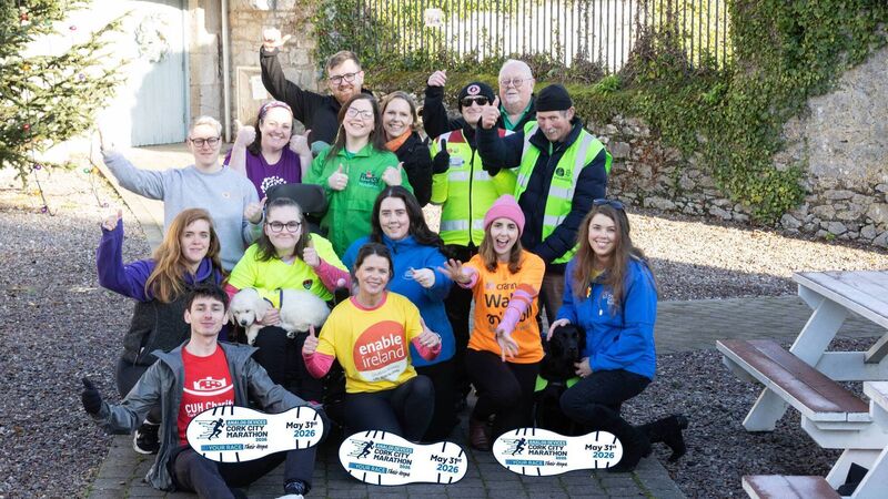 New initiative allows charities purchase Cork marathon entries
