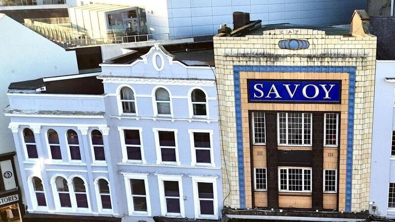 Stevie G: 'The return of the Savoy is a good news story'