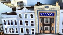 Stevie G: 'The return of the Savoy is a good news story'
