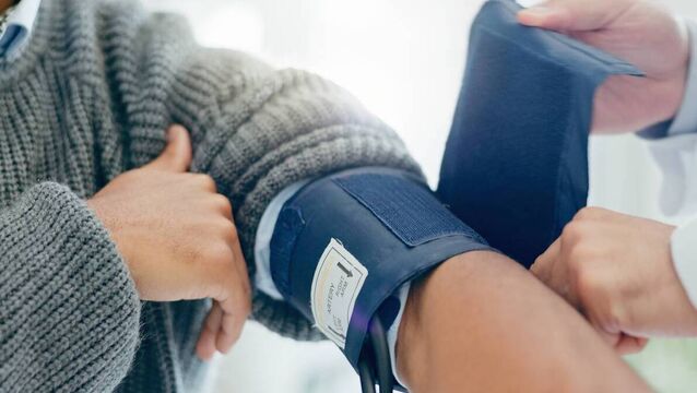 <p>Available at the roadshow will be free blood pressure checks, (above), body mass index (BMI) and carbon monoxide (CO) readings.</p>