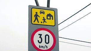 <p class="contextmenu internal_Caption">Cork City Council has invited people to have their say on the introduction of 30km/h speed limits</p>
