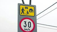Have your say on a 30km/h city speed limit proposals for Cork city 