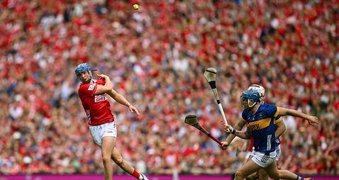 Cork v Tipperary - GAA Hurling All-Ireland Senior Championship Final
