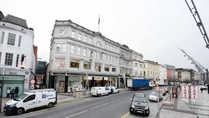 <p>Penneys also plans to refresh and modernise its existing store, including relocating escalators “to provide a better store flow and shopping experience”. Picture: Denis Scannell</p>