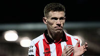 James McClean 3/2/2026