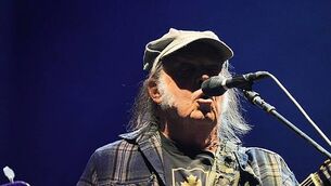 ‘This is not the time’: Singer Neil Young cancels tour of Europe including Cork date
