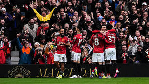 Manchester United v Tottenham Hotspur - Premier League - Old Trafford