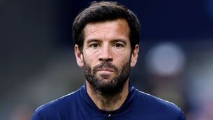 <p>Cardiff City boss Brian Barry-Murphy </p>