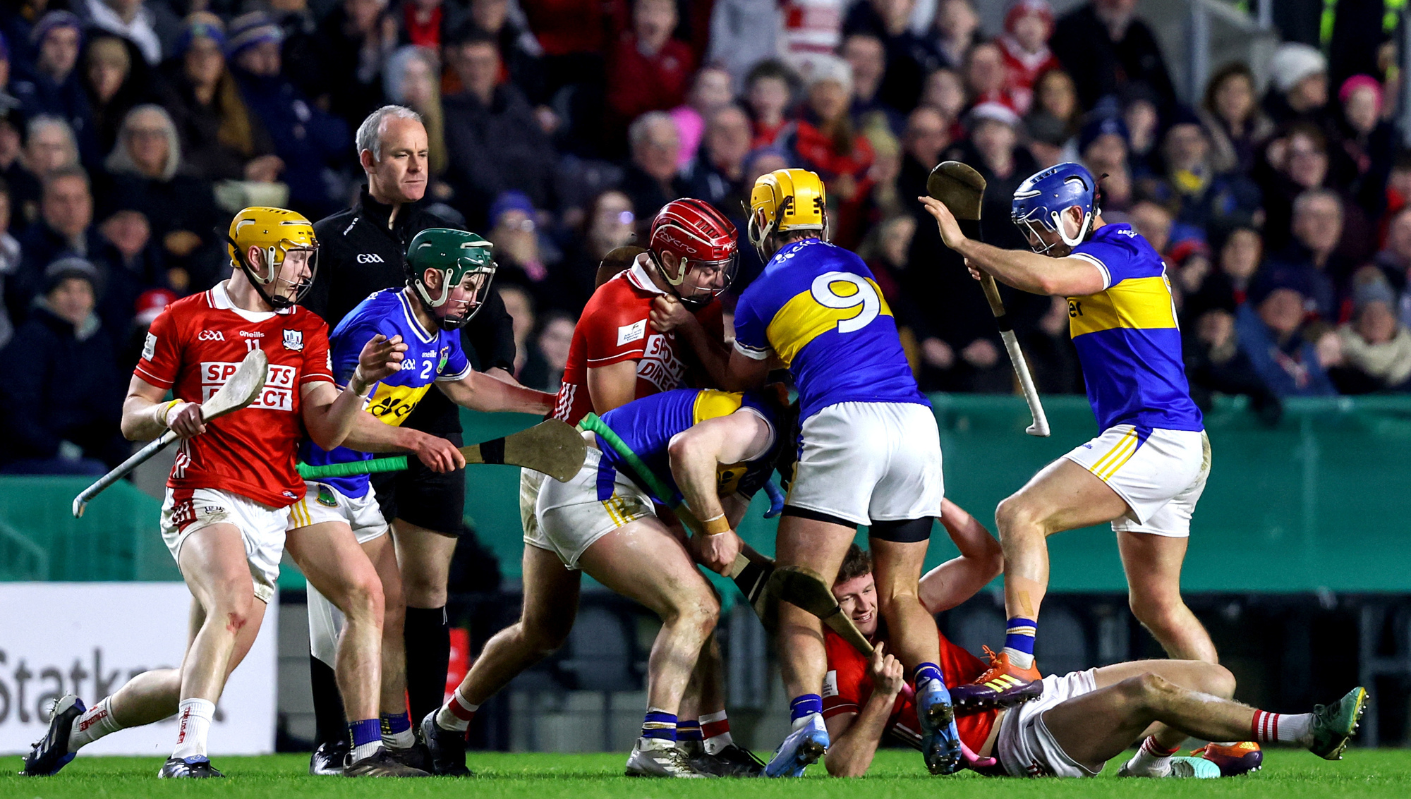 Cork Hurling Talking Points: Booing free-takers, William Buckley's pace ...