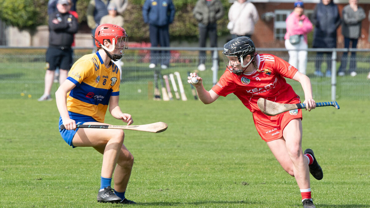 Cork head into first camogie league game short nine starters from last year's All-Ireland final