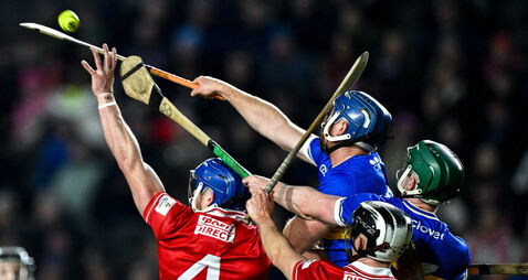 Cork v Tipperary - Allianz Hurling League Division 1A