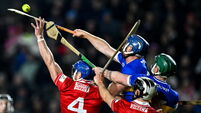 Cork v Tipperary - Allianz Hurling League Division 1A