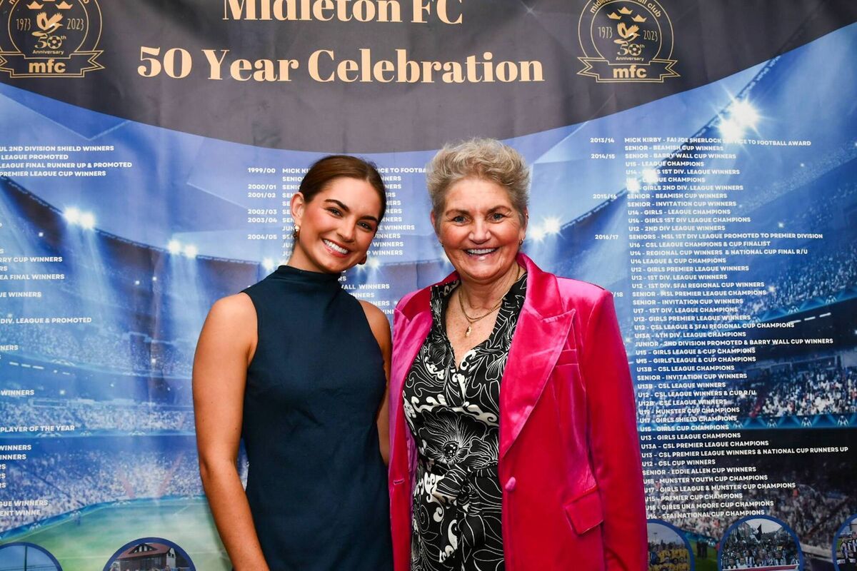 Charlie and Denise McArdle Moore