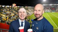 Cork GAA enter new partnership with Zeus Group