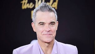 Robbie Williams: I was the smuggest person that ever lived
