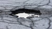 Pot Hole