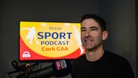 The Echo Sport Podcast: Cork bringing an edge but no need to boo young players