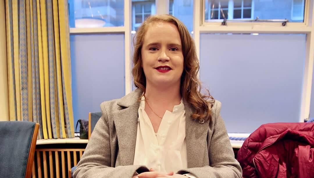 Fine Gael's Eileen Lynch said 'there's always a way back in politics'. File picture.