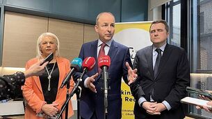 Expect ‘significant’ investment in homeless centre in Budget 2027 – Taoiseach