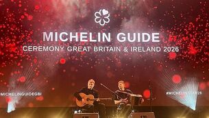 Galway and Dublin restaurants collect first Michelin stars with no three-star recognition for Ireland