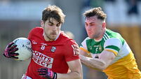 Offaly v Cork - Allianz Football League Division 2