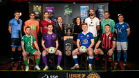 SSE Airtricity & League of Ireland 2026 Season Launch Event