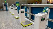 Cork Airport unveils upgrades to parking and check-in, and adds airbridge