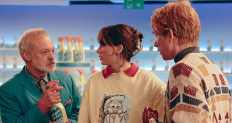 Swift thinking is how Cork's Norton booked role in Taylor's video