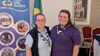Meet the Carrigaline woman at the helm of the Irish Girl Guides