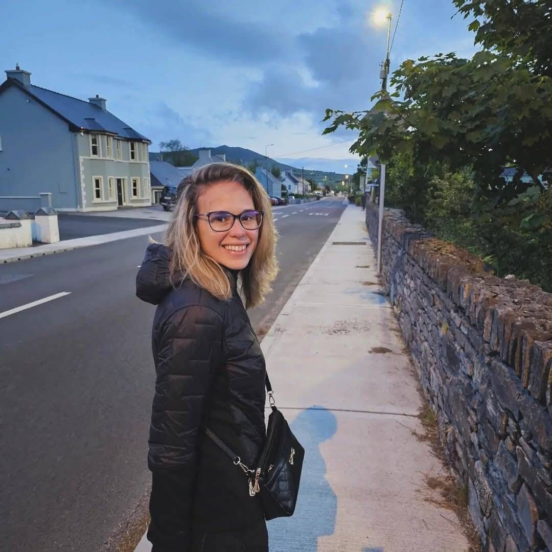 Livia Cosmai, Bestie Walking Club Cork member
