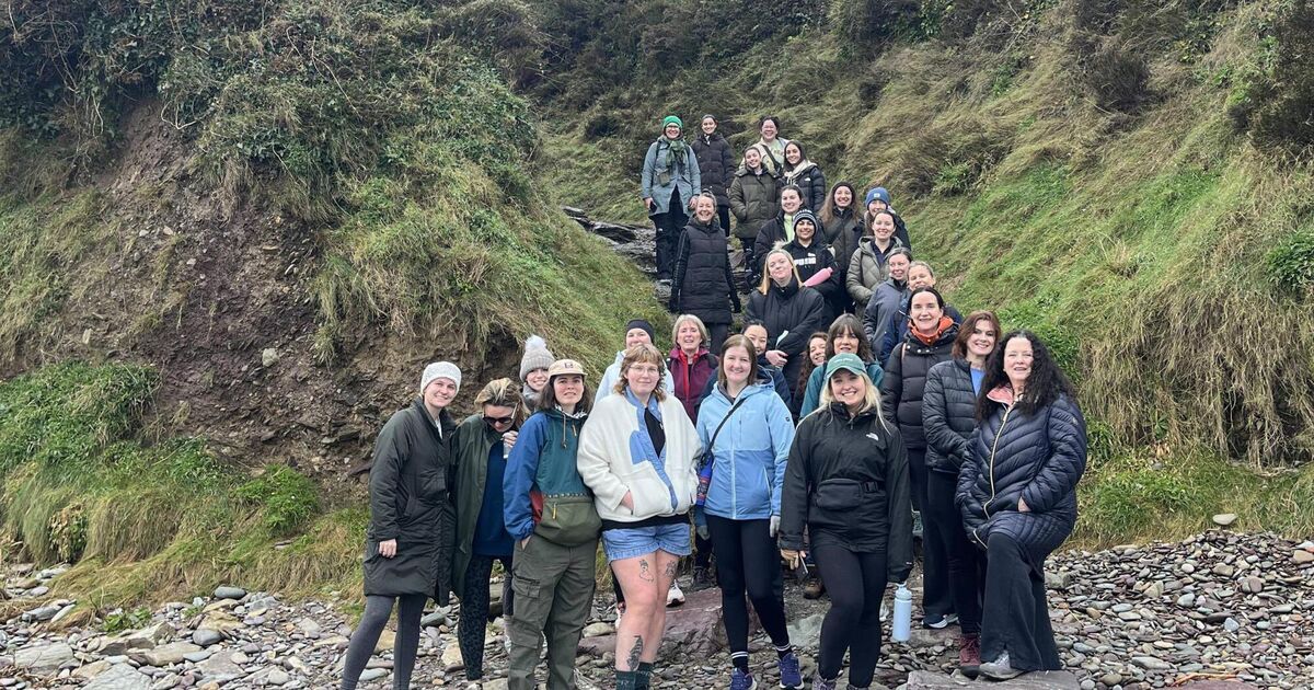 Bestie Walking Club: How Cork Women Found Friendship & Wellbeing on Foot - News Directory 3