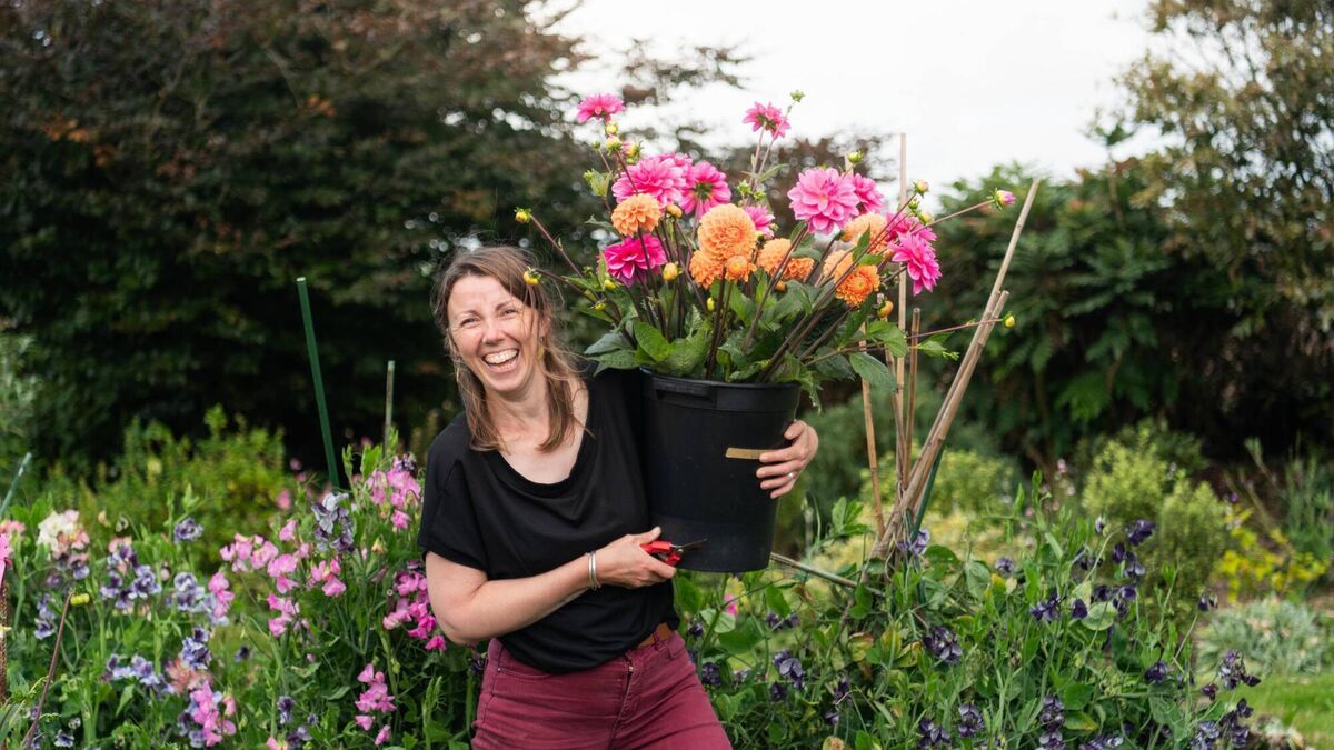 My Career: ‘I’m surrounded by women who love flowers..how wonderful is that’