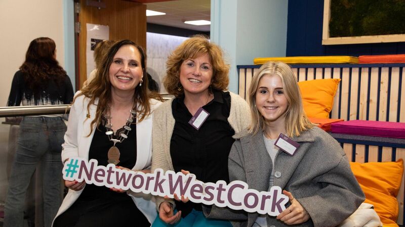 Network Ireland West Cork to host ‘own the spotlight’ panel event