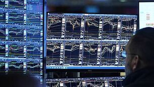 Financial Markets Wall Street