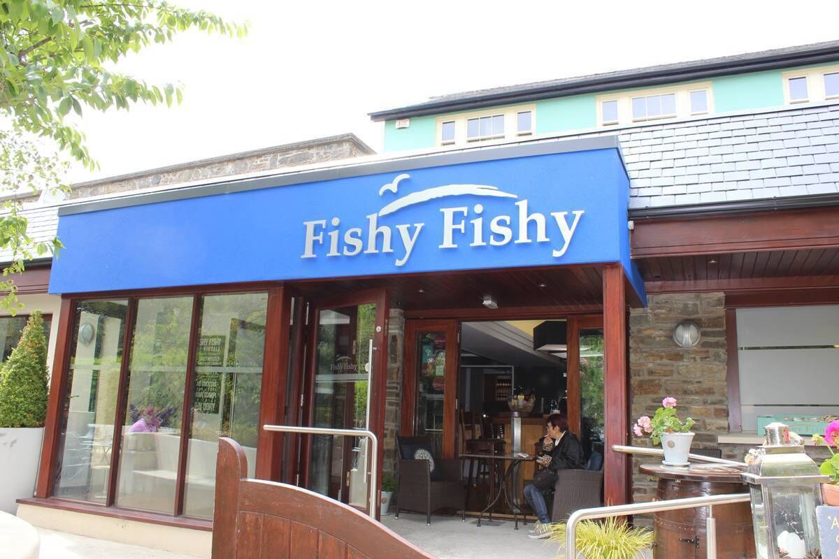 The defendant stole over €300,000 while employed at Fishy Fishy restaurant in Kinsale. Picture: fishyfishy.ie