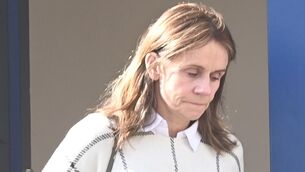 <p>Nessa Gilsenan's sentencing has been adjourned until November 4. Picture: Larry Cummins</p>