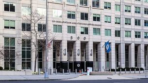 US official says Irish man’s claims about Ice detention facilities are false