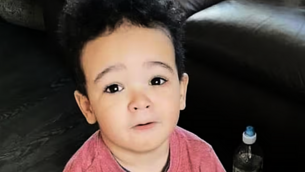 Man (20s) arrested in connection with murder of toddler Daniel Aruebose