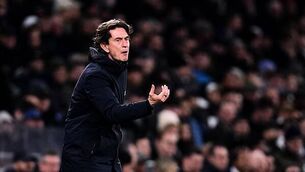 Wednesday’s briefing: Frank stands his ground and Sesko rescues Man Utd