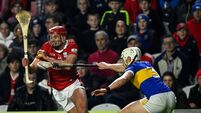 Cork v Tipperary - Allianz Hurling League Division 1A