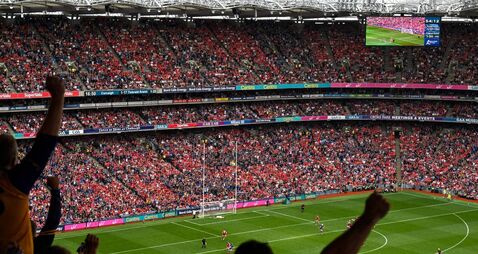 Cork v Tipperary - GAA Hurling All-Ireland Senior Championship Final