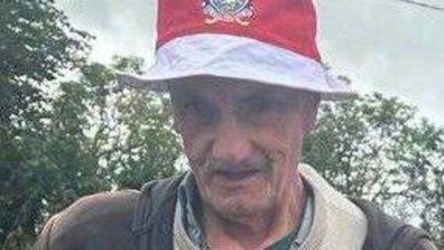 <p>Jeremiah Devonshire, known as ‘The Duke’, who died last month. He had a noble bearing and language to match, says John Arnold</p>