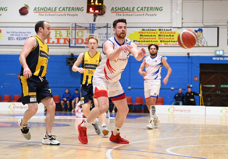 Former Neptune player Jordan Blount is back at the stadium on Sunday. Picture: Larry Cummins